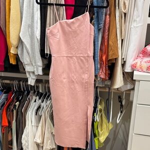 Petal & Pup Pink Zahra Dress